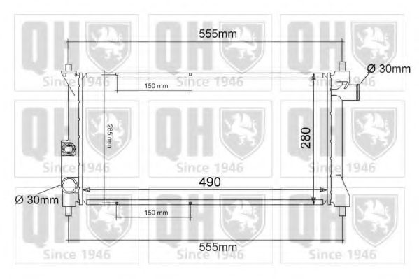 QUINTON HAZELL QER1012