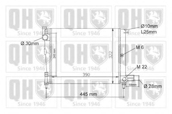 QUINTON HAZELL QER1062