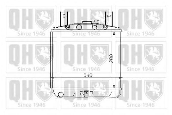 QUINTON HAZELL QER1072