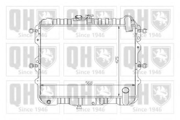 QUINTON HAZELL QER1167