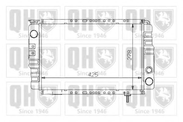 QUINTON HAZELL QER1300