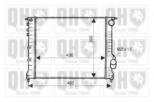 QUINTON HAZELL QER1314