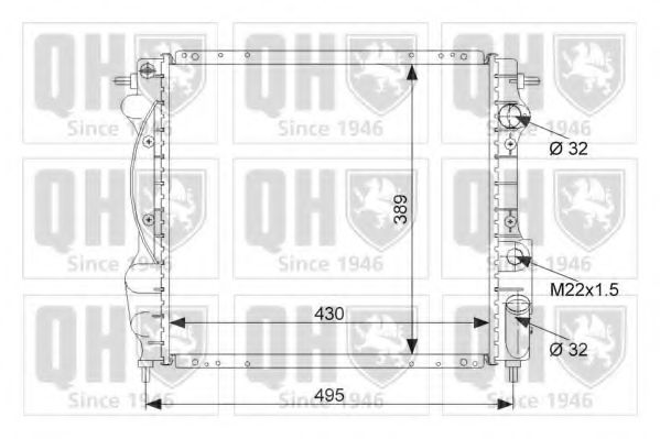 QUINTON HAZELL QER1551