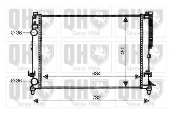 QUINTON HAZELL QER1981