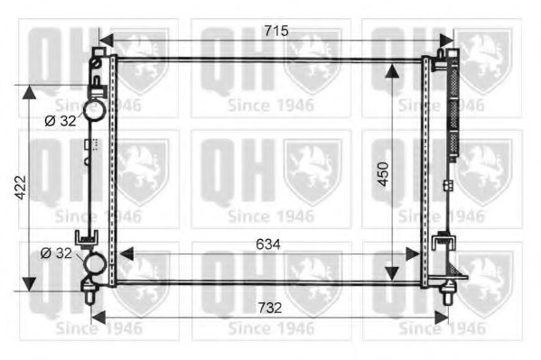 QUINTON HAZELL QER1983