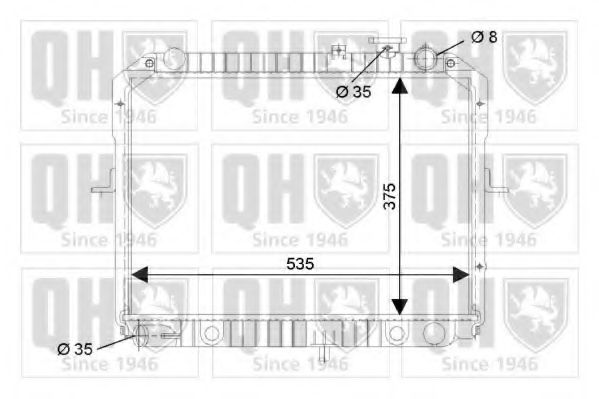 QUINTON HAZELL QER2209