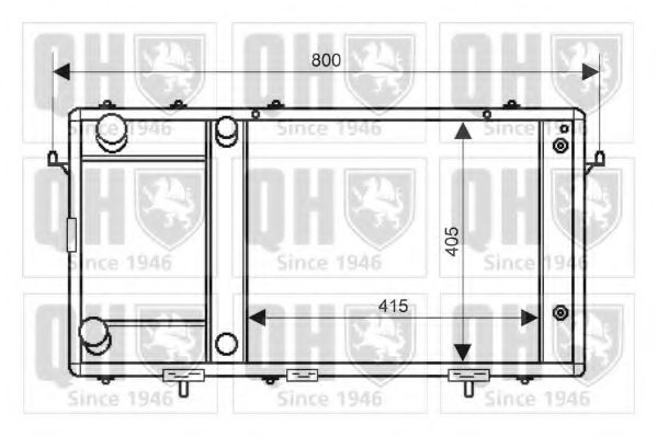 QUINTON HAZELL QER2219