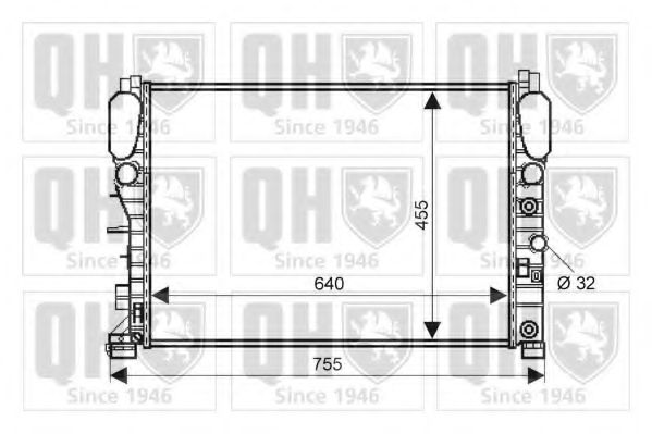 QUINTON HAZELL QER2244