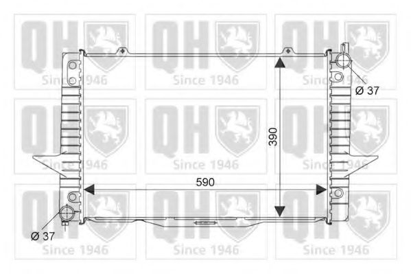 QUINTON HAZELL QER2370