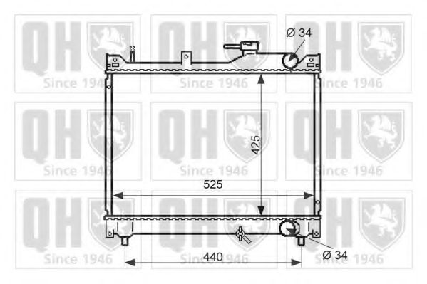 QUINTON HAZELL QER2507