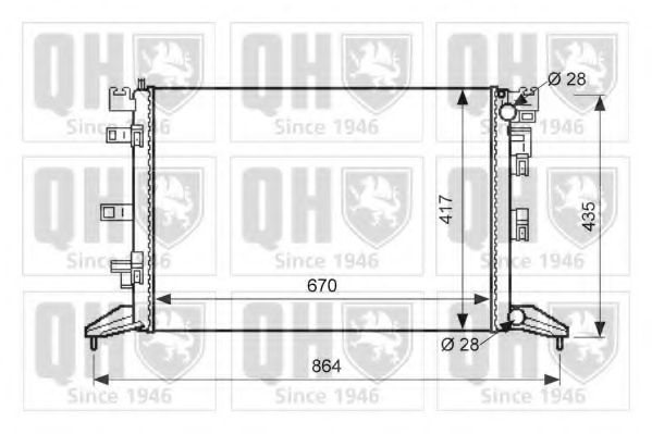 QUINTON HAZELL QER2602