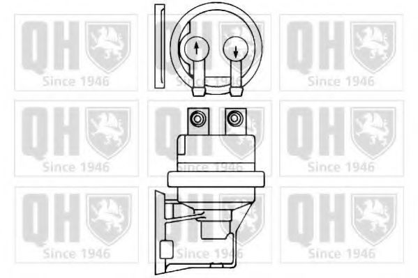 QUINTON HAZELL QFP511