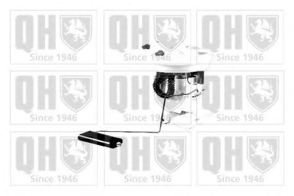 QUINTON HAZELL QFP730