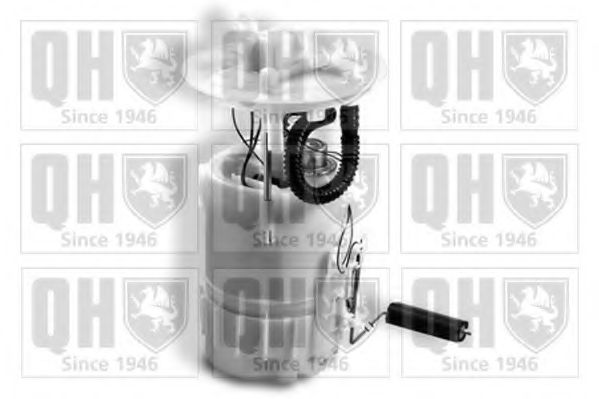 QUINTON HAZELL QFP914