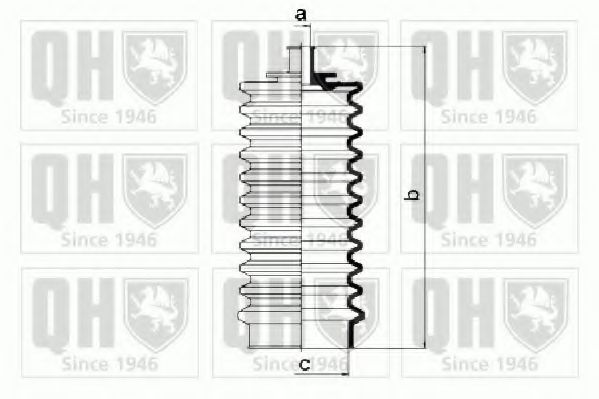 QUINTON HAZELL QG1006