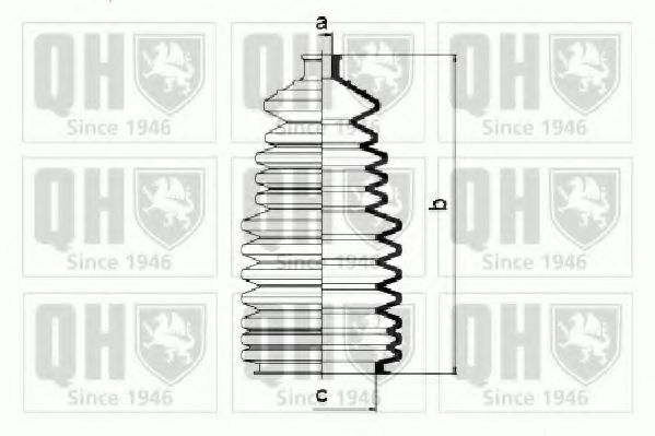 QUINTON HAZELL QG1018