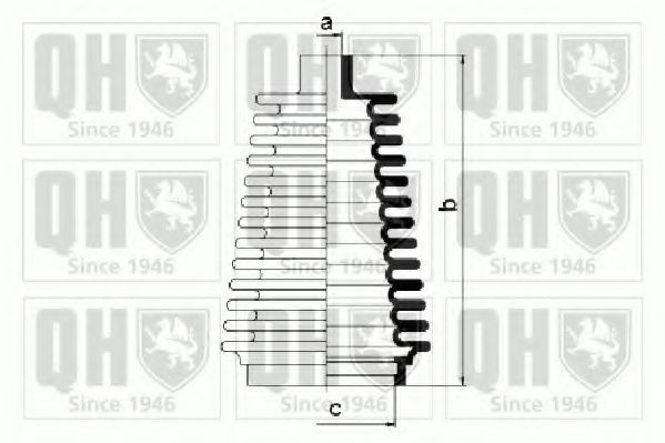 QUINTON HAZELL QG1052