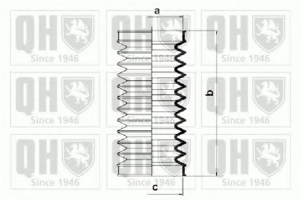 QUINTON HAZELL QG1423