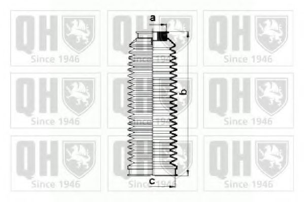 QUINTON HAZELL QG1442