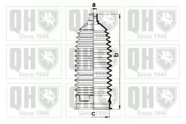 QUINTON HAZELL QG1447