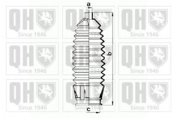 QUINTON HAZELL QG1449