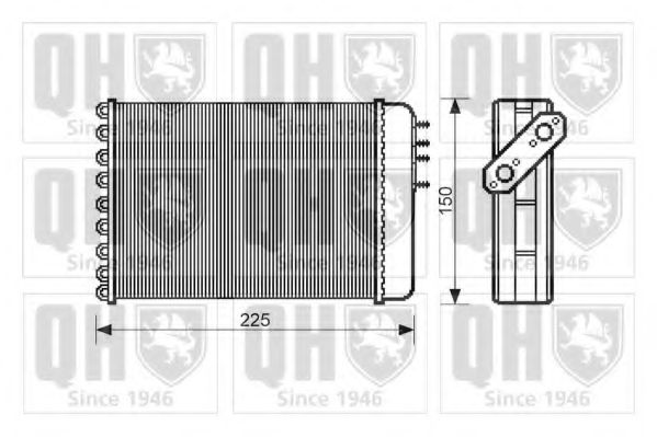 QUINTON HAZELL QHR2001