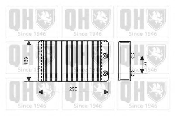 QUINTON HAZELL QHR2158