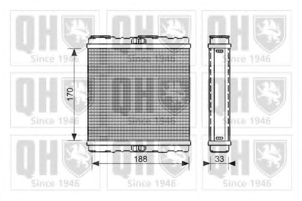 QUINTON HAZELL QHR2226
