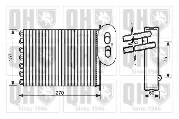 QUINTON HAZELL QHR2279