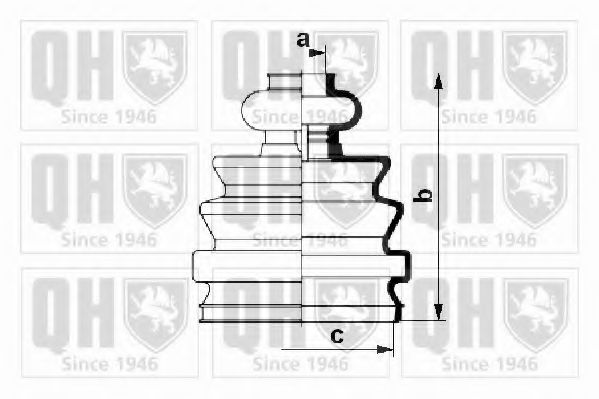 QUINTON HAZELL QJB1013
