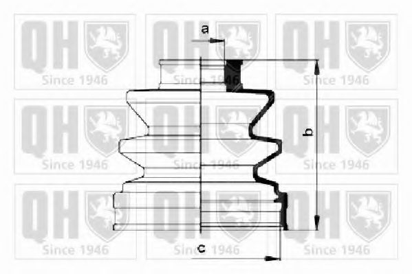 QUINTON HAZELL QJB1015