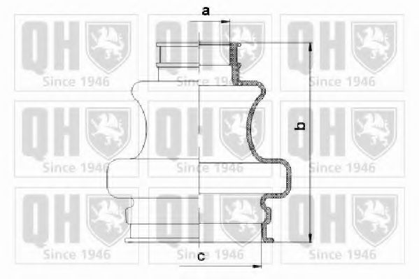 QUINTON HAZELL QJB1081