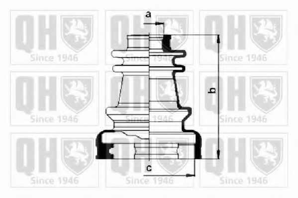 QUINTON HAZELL QJB273