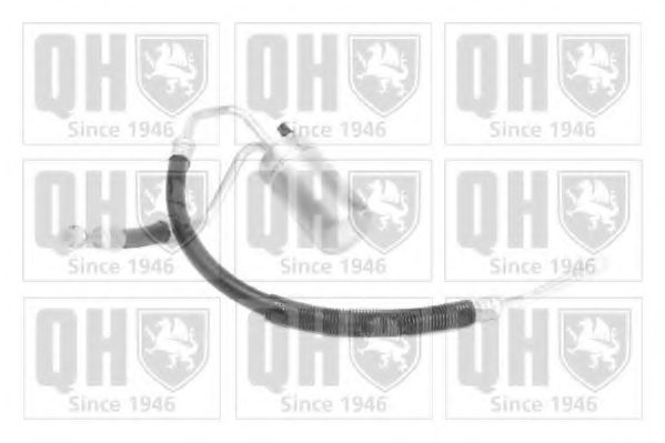 QUINTON HAZELL QRD164