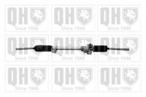 QUINTON HAZELL QSR124