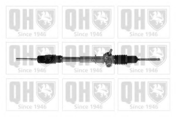 QUINTON HAZELL QSR49