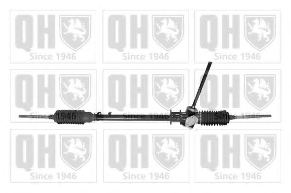 QUINTON HAZELL QSR90