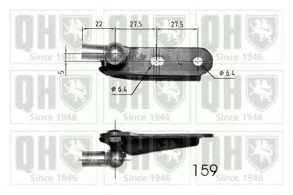 QUINTON HAZELL QTS840277