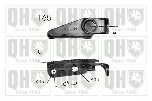 QUINTON HAZELL QTS840282