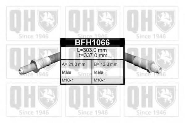 QUINTON HAZELL BFH1066