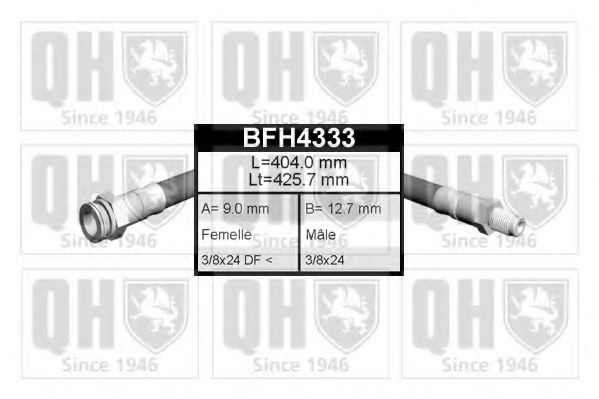 QUINTON HAZELL BFH4333