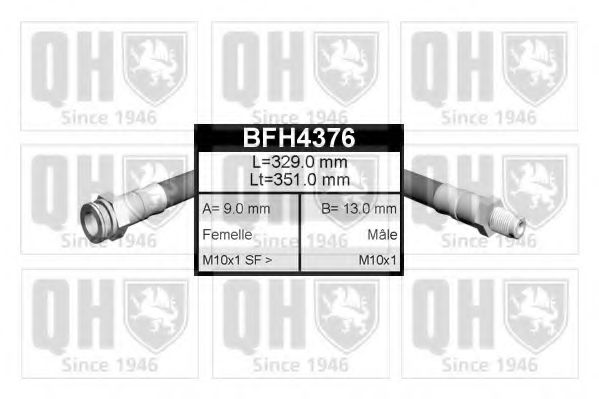 QUINTON HAZELL BFH4376