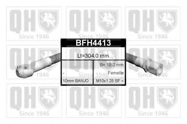 QUINTON HAZELL BFH4413
