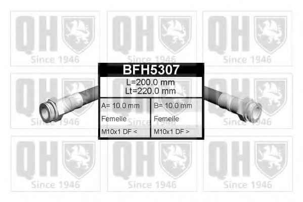 QUINTON HAZELL BFH5307