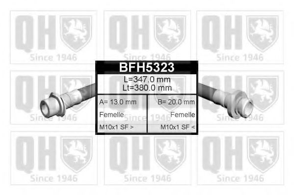 QUINTON HAZELL BFH5323