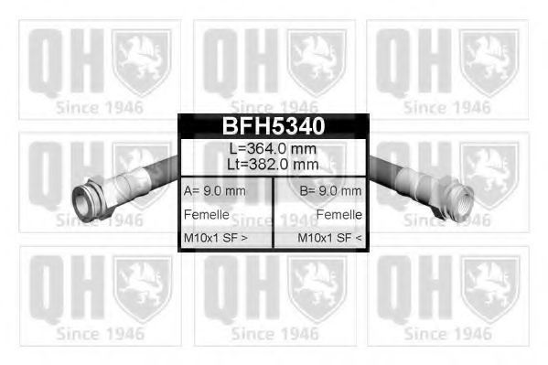 QUINTON HAZELL BFH5340
