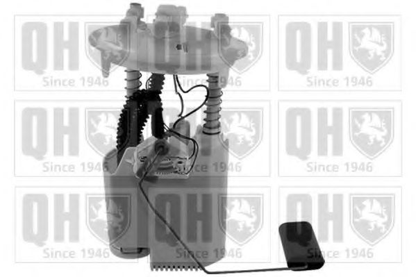 QUINTON HAZELL QFP968