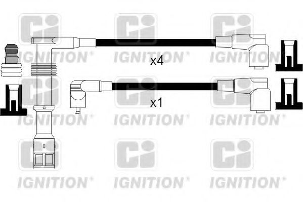 QUINTON HAZELL XC1046