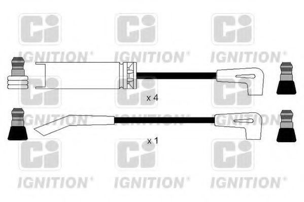 QUINTON HAZELL XC1127