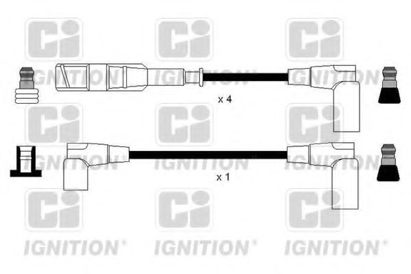 QUINTON HAZELL XC1134